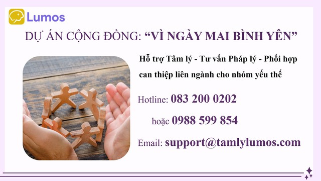 Phối hợp pháp lý và tâm lý trong can thiệp lạm dụng ở nhóm yếu thế- Ảnh 4.