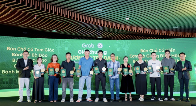 Grab phối hợp vinh danh hàng loạt quán ngon địa phương ở TP Đà Nẵng - Ảnh 1.