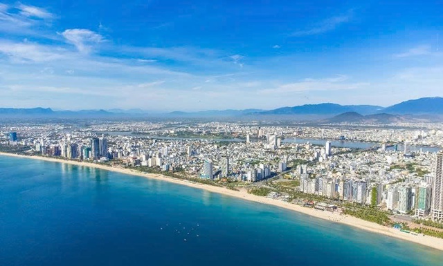 Kỳ vọng và tiềm lực kinh tế - đòn bẩy cho thị trường bất động sản Đà Nẵng- Ảnh 1. Kỳ vọng và tiềm lực kinh tế - đòn bẩy cho thị trường bất động sản Đà Nẵng- Ảnh 1.