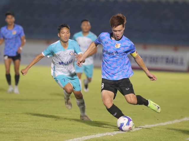 V-League chuyển nhượng ồ ạt- Ảnh 1. V-League chuyển nhượng ồ ạt- Ảnh 1.
