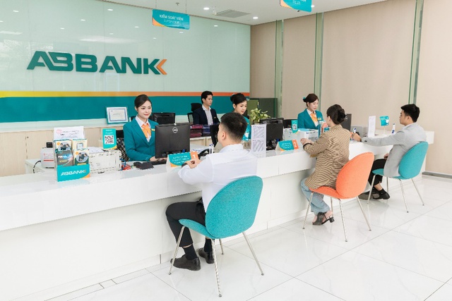 ABBANK được Wells Fargo vinh danh ngân hàng có chất lượng thanh toán quốc tế xuất sắc- Ảnh 3. ABBANK được Wells Fargo vinh danh ngân hàng có chất lượng thanh toán quốc tế xuất sắc- Ảnh 3.