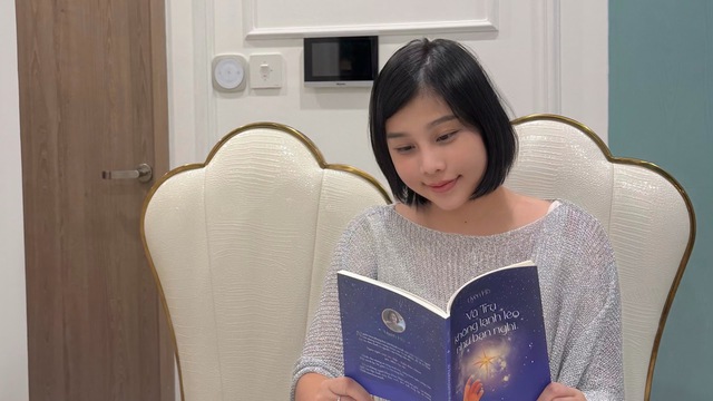 Uyên Hồ khởi xướng Lan Tỏa Ánh Sáng: Rút ngắn khoảng cách tác giả – độc giả bằng những video cảm xúc- Ảnh 2.