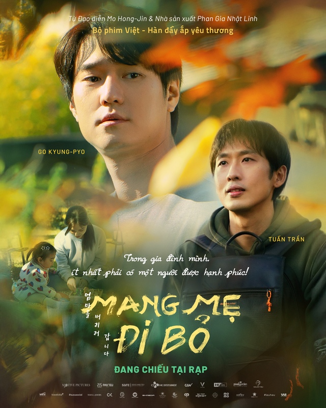Phim "Mang mẹ đi bỏ" có Hồng Đào, Tuấn Trần cán mốc 100 tỉ đồng- Ảnh 2. Phim "Mang mẹ đi bỏ" có Hồng Đào, Tuấn Trần cán mốc 100 tỉ đồng- Ảnh 2.