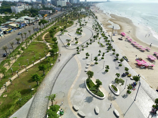 Cận cảnh “trái tim” dự án chỉnh trang Bãi Sau, Vũng Tàu trước giờ G- Ảnh 12. Cận cảnh “trái tim” dự án chỉnh trang Bãi Sau, Vũng Tàu trước giờ G- Ảnh 12.