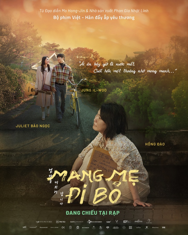 Phim "Mang mẹ đi bỏ" có Hồng Đào, Tuấn Trần cán mốc 100 tỉ đồng- Ảnh 3. Phim "Mang mẹ đi bỏ" có Hồng Đào, Tuấn Trần cán mốc 100 tỉ đồng- Ảnh 3.