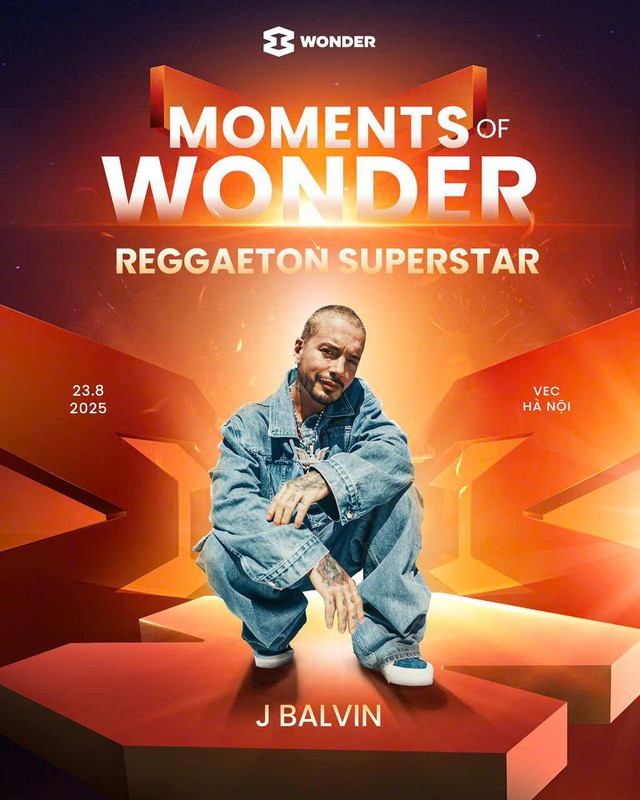 DJ Snake, J Balvin, DPR Ian… mang hit nào tới 8Wonder 2025?- Ảnh 2. DJ Snake, J Balvin, DPR Ian… mang hit nào tới 8Wonder 2025?- Ảnh 2.