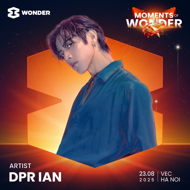 DJ Snake, J Balvin, DPR Ian… mang hit nào tới 8Wonder 2025?- Ảnh 4. DJ Snake, J Balvin, DPR Ian… mang hit nào tới 8Wonder 2025?- Ảnh 4.