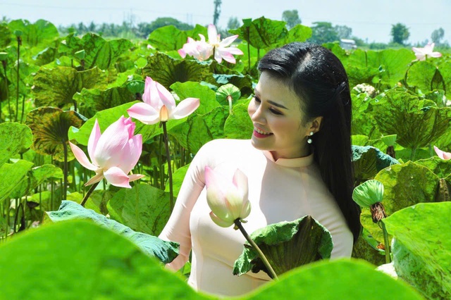 Thẩm Thúy Hà từng bán đất, bán ôtô đầu tư âm nhạc - Ảnh 2.