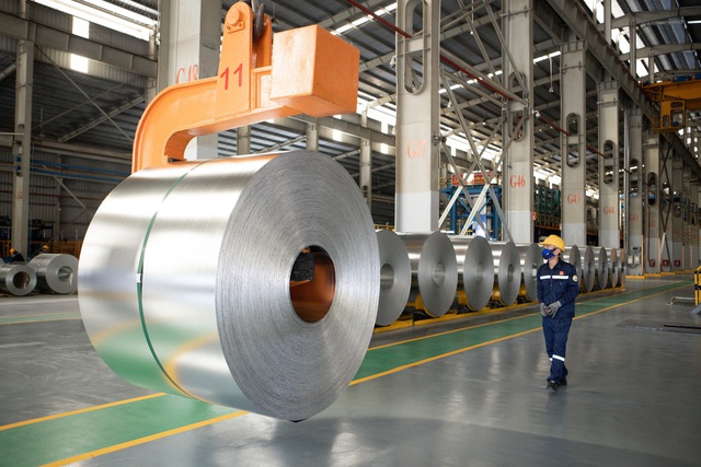 Tập đoàn Hoa Sen sản xuất thành công tôn siêu bền Hoa Sen Mag Shield - Ảnh 3.