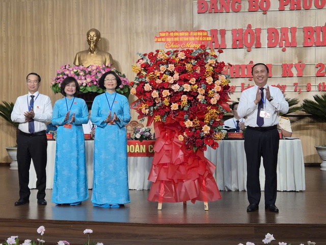 Phường Chợ Lớn: Phấn đấu đến năm 2030 thu nhập bình quân đầu người tăng 10%- Ảnh 1. Phường Chợ Lớn: Phấn đấu đến năm 2030 thu nhập bình quân đầu người tăng 10%- Ảnh 1.