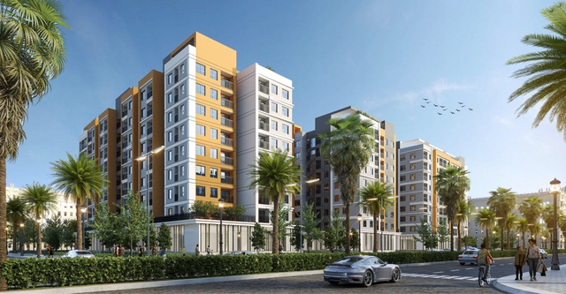 News update about Eco Green Saigon apartment for rent in Ho Chi Minh City