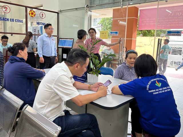 Chỉn chu từ hành động, tận tâm từ trái tim- Ảnh 1. Chỉn chu từ hành động, tận tâm từ trái tim- Ảnh 1.