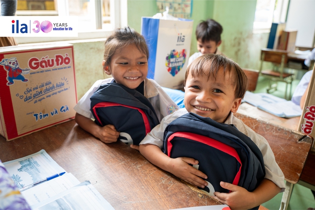 ILA tại Ngày hội Sống Xanh Phú Mỹ Hưng: Lan tỏa yêu thương, ươm mầm tri thức- Ảnh 3. ILA tại Ngày hội Sống Xanh Phú Mỹ Hưng: Lan tỏa yêu thương, ươm mầm tri thức- Ảnh 3.