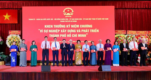 TP HCM là điểm đến quan trọng của Quốc hội trong nghiên cứu và kiến tạo chính sách- Ảnh 6.