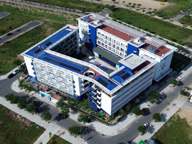 Khánh thành trường Hy Vọng cho trẻ mồ côi do COVID - 19 tại Đà Nẵng - Ảnh 2.