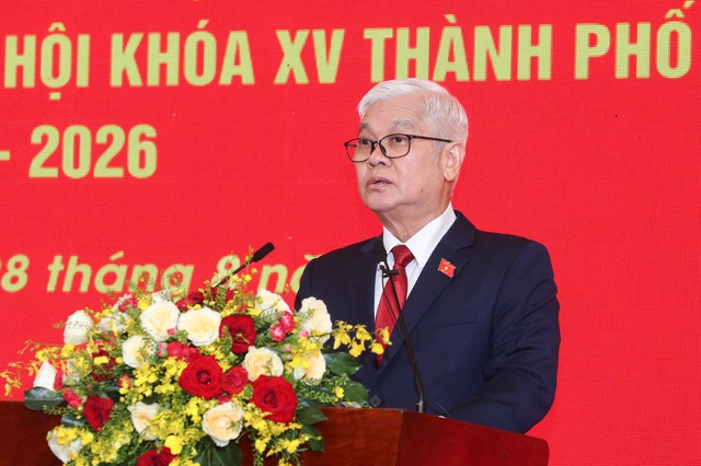 80 năm Ngày Tổng tuyển cử đầu tiên: Tinh thần
phụng sự nhân dân tiếp nối- Ảnh 3. 80 năm Ngày Tổng tuyển cử đầu tiên: Tinh thần
phụng sự nhân dân tiếp nối- Ảnh 3.