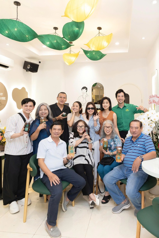La Sams: Tái tạo năng lượng qua vị giác từ thạch Lá Sâm - Ảnh 2.