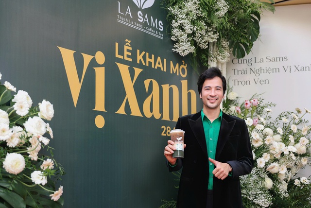 La Sams: Tái tạo năng lượng qua vị giác từ thạch Lá Sâm - Ảnh 5.