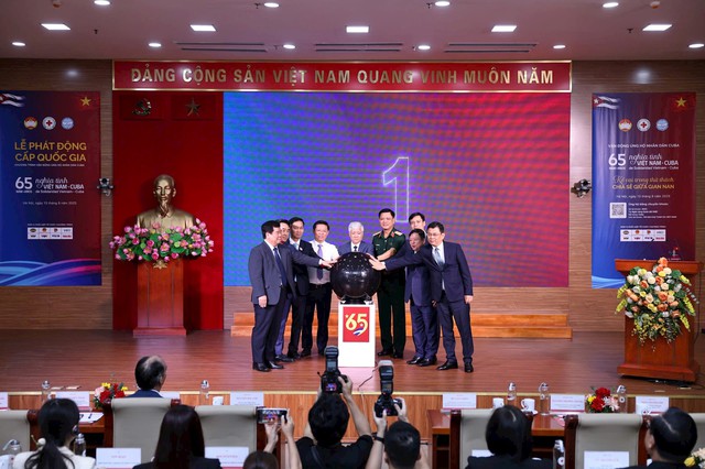 MB đồng hành bồi đắp và lan tỏa tình hữu nghị Việt Nam - Cuba- Ảnh 2. MB đồng hành bồi đắp và lan tỏa tình hữu nghị Việt Nam - Cuba- Ảnh 2.