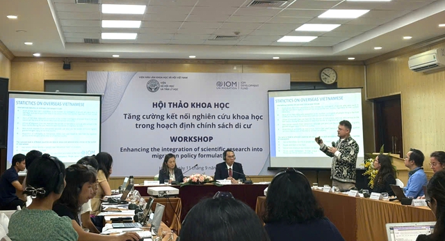 Hơn 6 triệu người Việt Nam ở nước ngoài gửi kiều hối về nước đạt 16 tỉ USD - Ảnh 1.