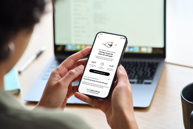 Những lớp an ninh nghiêm ngặt của Techcombank Sinh Lời Tự Động- Ảnh 2.