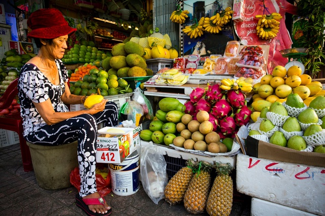 Sacombank đồng hành hộ kinh doanh chuyển đổi số- Ảnh 1.
