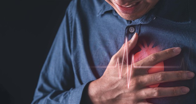 Phát hiện thêm nguyên nhân gây nhồi máu cơ tim- Ảnh 1. Phát hiện thêm nguyên nhân gây nhồi máu cơ tim- Ảnh 1.