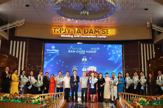 Hội Doanh nhân Sài Gòn – Chi hội 11 tích cực với các hoạt động an sinh xã hội- Ảnh 2. Hội Doanh nhân Sài Gòn – Chi hội 11 tích cực với các hoạt động an sinh xã hội- Ảnh 2.