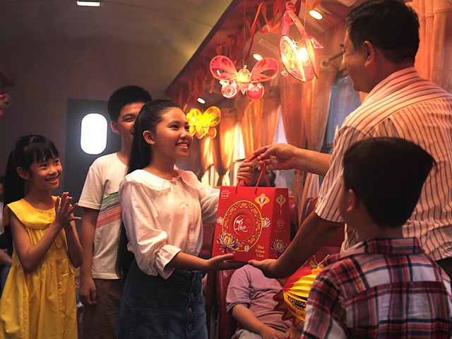 Kinh Đô tiếp nối hành trình giữ gìn giá trị văn hóa Trung Thu- Ảnh 1.