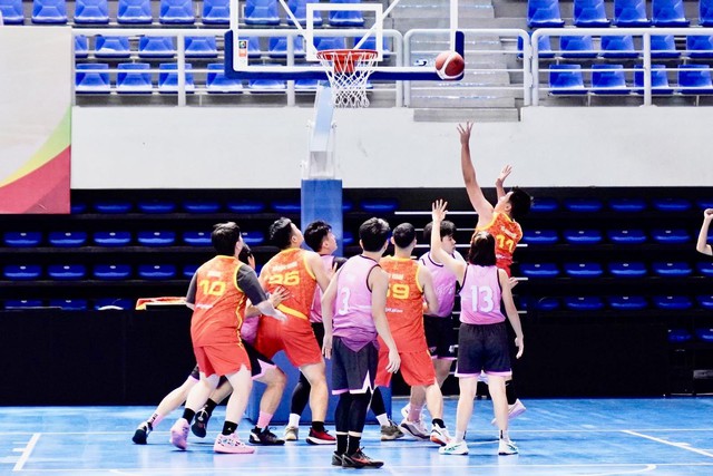 Gần 600 “chiến binh bầu trời” Vietjet tranh tài thể thao- Ảnh 9.