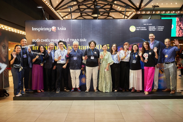 Inspiring Vietnam 2025: Khi phim ngắn trở thành tiếng nói của thế hệ trẻ - Ảnh 2.