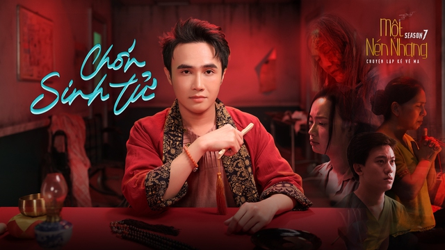 Huỳnh Lập "vén màn" những chuyện kỳ bí tại bệnh viện- Ảnh 2. Huỳnh Lập "vén màn" những chuyện kỳ bí tại bệnh viện- Ảnh 2.