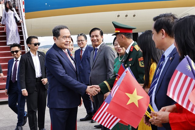 Thúc đẩy vai trò ngoại giao nghị viện- Ảnh 1. Thúc đẩy vai trò ngoại giao nghị viện- Ảnh 1.