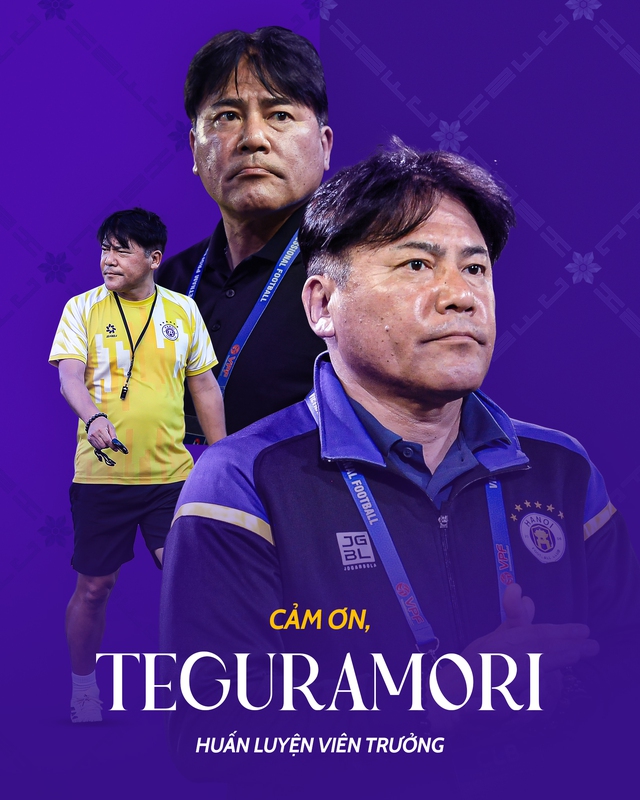 CLB Hà Nội "trảm tướng" sau 3 vòng đấu tại V-League 2025-2026 - Ảnh 7. CLB Hà Nội "trảm tướng" sau 3 vòng đấu tại V-League 2025-2026 - Ảnh 7.