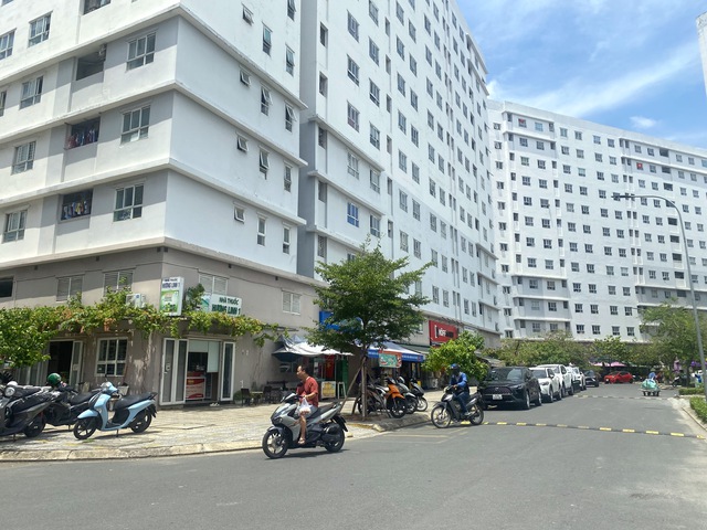 Căn hộ chung cư TP HCM phải đạt 25-32 m2 sàn mỗi người