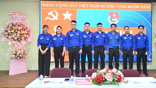 Đại hội đại biểu Đoàn TNCS Hồ Chí Minh Công ty CPHH Vedan Việt Nam lần thứ I, nhiệm kỳ 2025 - 2030- Ảnh 1.