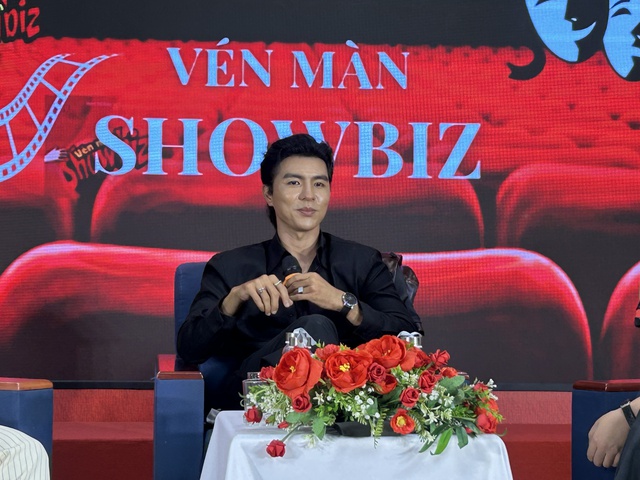“Mưa đỏ” đưa Steven Nguyễn đến bước ngoặt sự nghiệp- Ảnh 1.
