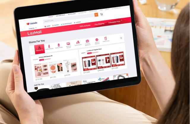 Lazada bứt phá với "Siêu Sale Chính Hãng 9.9"- Ảnh 2.