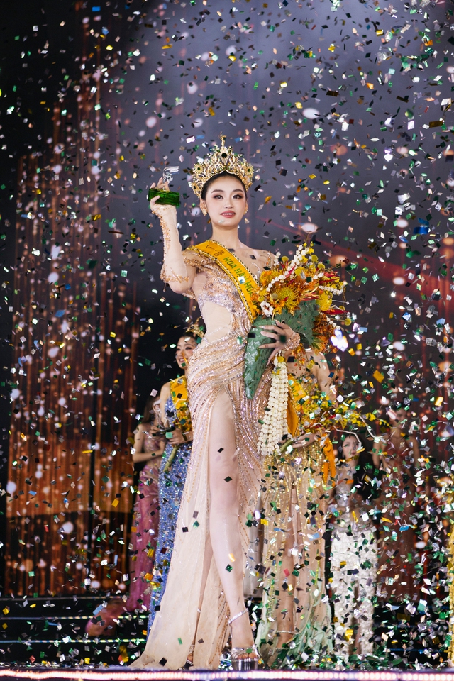 Cảnh tượng chưa từng có ở Miss Grand Vietnam 2025   - Ảnh 20.