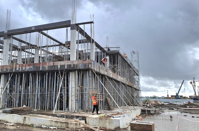 Cà Mau đẩy nhanh giải ngân vốn đầu tư công- Ảnh 1. Cà Mau đẩy nhanh giải ngân vốn đầu tư công- Ảnh 1.