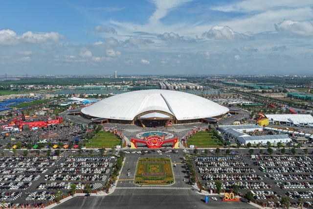 Dấu ấn từ Triển lãm thành tựu đất nước: Bước nhảy vọt của ngành công nghiệp văn hóa Việt Nam- Ảnh 4.