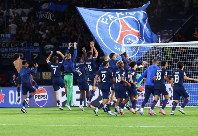 Đương kim vô địch PSG đại thắng ngày ra quân Champions League- Ảnh 7. Đương kim vô địch PSG đại thắng ngày ra quân Champions League- Ảnh 7.