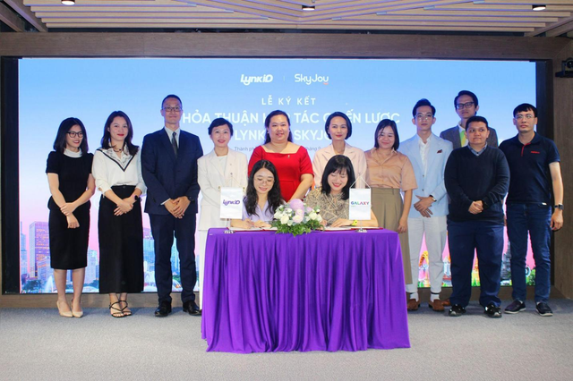 Vietjet SkyJoy x LynkiD - Liên minh trải nghiệm, điểm thưởng cất cánh - Ảnh 2.