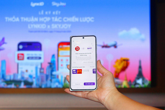 Vietjet SkyJoy x LynkiD - Liên minh trải nghiệm, điểm thưởng cất cánh - Ảnh 3.