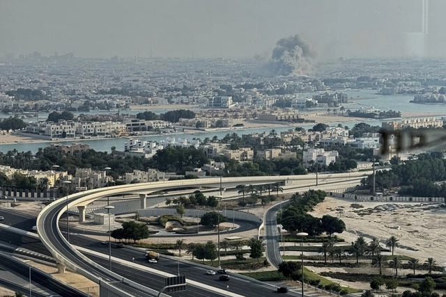 Israel sử dụng chiến thuật không kích đặc biệt vào Qatar, Mỹ không ngăn được- Ảnh 1. Israel sử dụng chiến thuật không kích đặc biệt vào Qatar, Mỹ không ngăn được- Ảnh 1.
