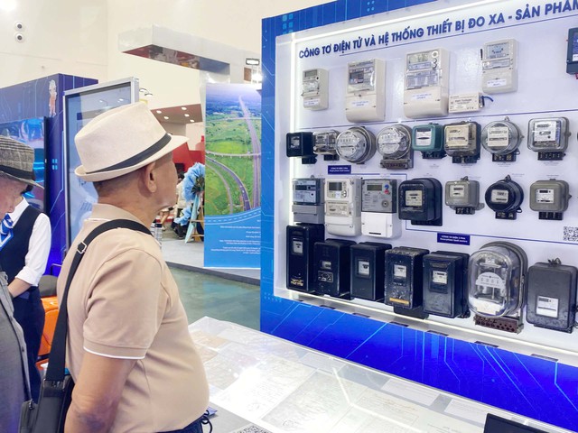 Ngành điện số hóa phục vụ khách hàng tốt hơn- Ảnh 2.