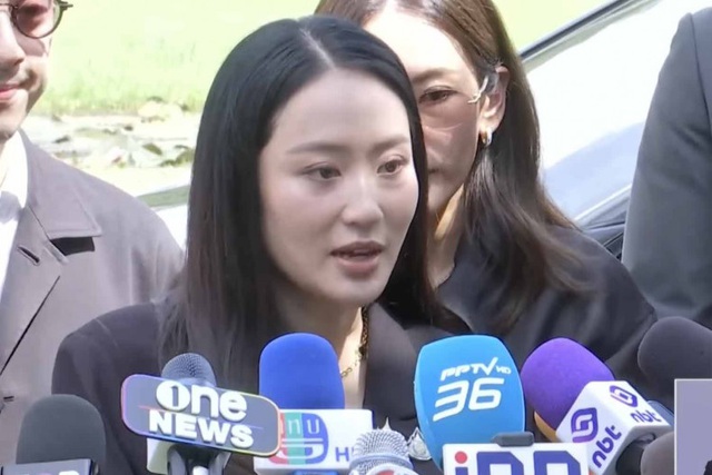 Thái Lan: Ông Thaksin "gặp vấn đề sức khỏe", chỉ được tiêu 500 baht/ngày trong tù- Ảnh 1. Thái Lan: Ông Thaksin "gặp vấn đề sức khỏe", chỉ được tiêu 500 baht/ngày trong tù- Ảnh 1.