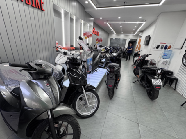 Luật quy định ra sao về hành vi độ, chế xe điện?- Ảnh 1. Luật quy định ra sao về hành vi độ, chế xe điện?- Ảnh 1.
