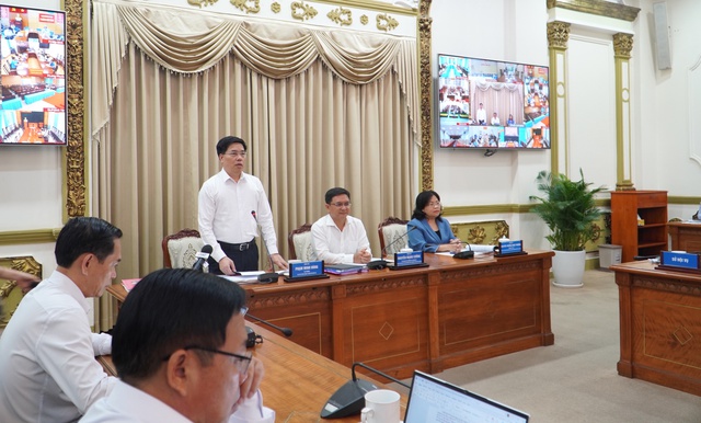 Trung tâm Phục vụ hành chính công phường, xã và đặc khu đã mang lại kết quả rõ rệt - Ảnh 1.