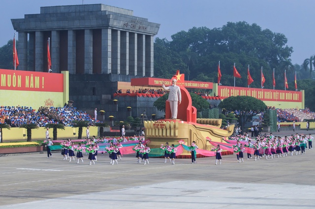 Đại lễ 80 năm Quốc khánh: Thư cảm ơn của Ban chỉ đạo Trung ương kỷ niệm các ngày lễ lớn - Ảnh 1. Đại lễ 80 năm Quốc khánh: Thư cảm ơn của Ban chỉ đạo Trung ương kỷ niệm các ngày lễ lớn - Ảnh 1.